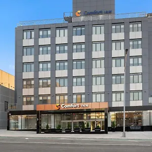 3* Fogadó Comfort Prospect Park-brooklyn