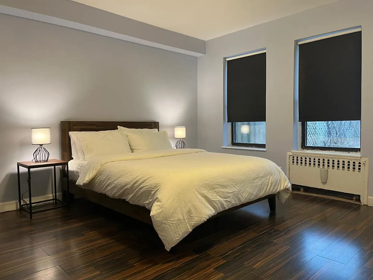 Close To All! 2-Room Suite In A 1-Family Townhouse New York USA