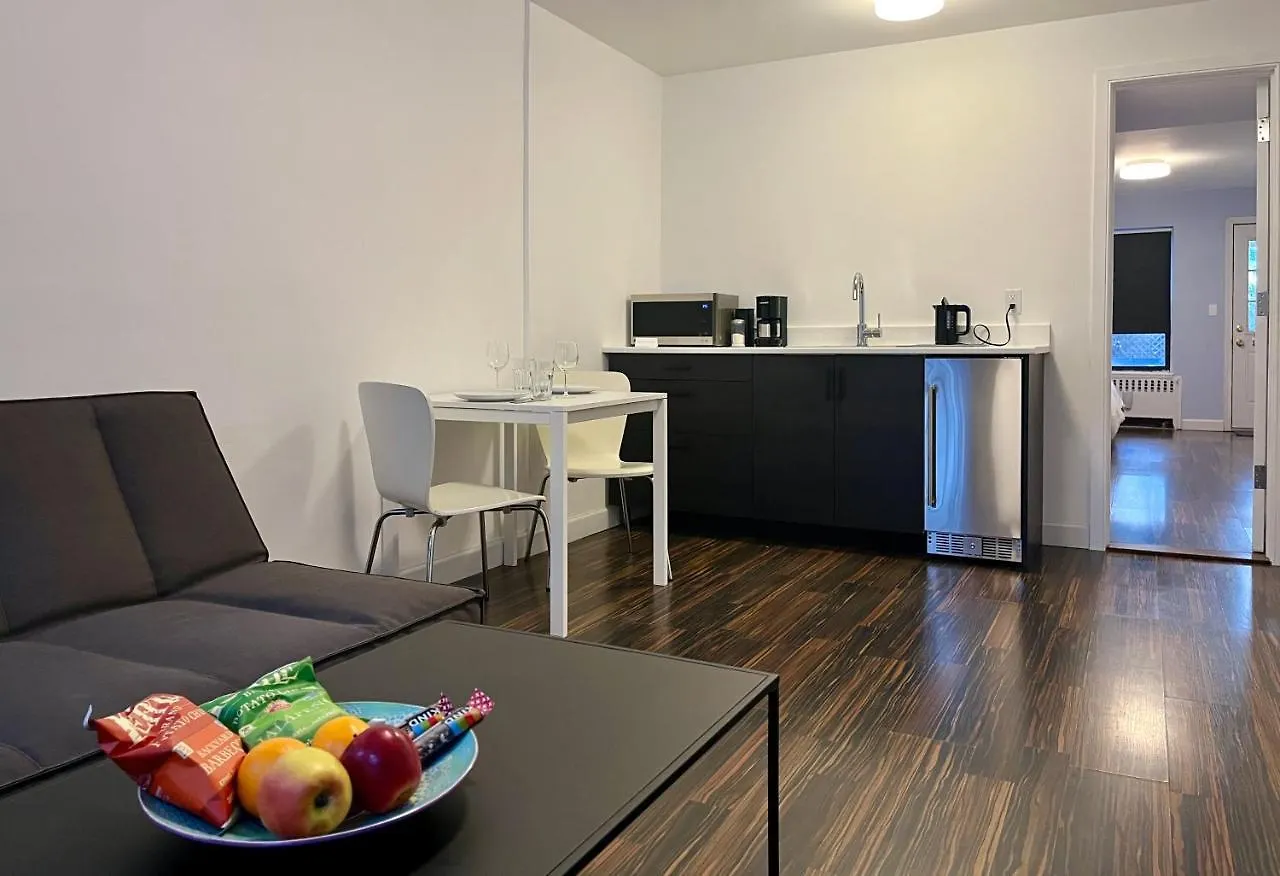 Close To All! 2-Room Suite In A 1-Family Townhouse New York Apartment