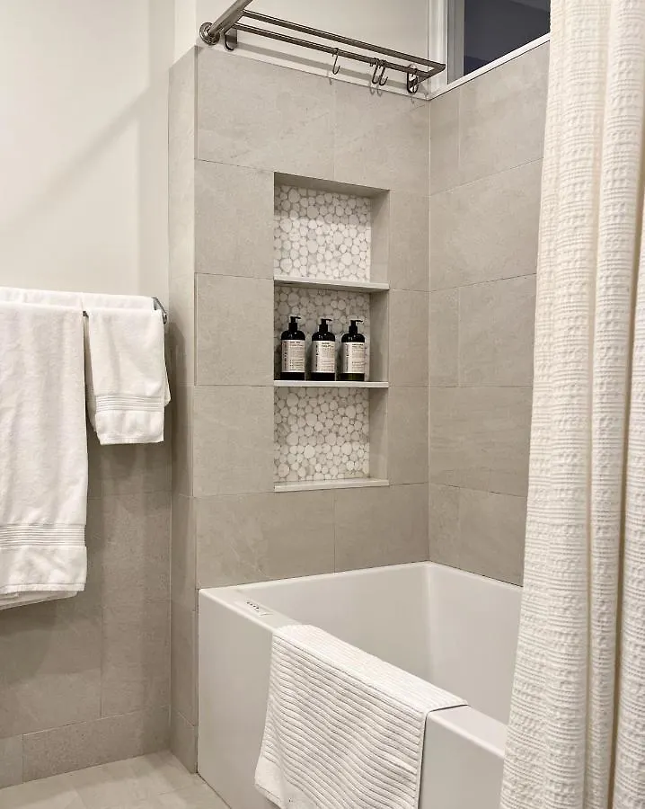 Close To All! 2-Room Suite In A 1-Family Townhouse New York 0*,  United States
