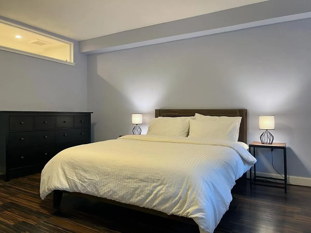Close To All! 2-Room Suite In A 1-Family Townhouse New York 0*,  USA