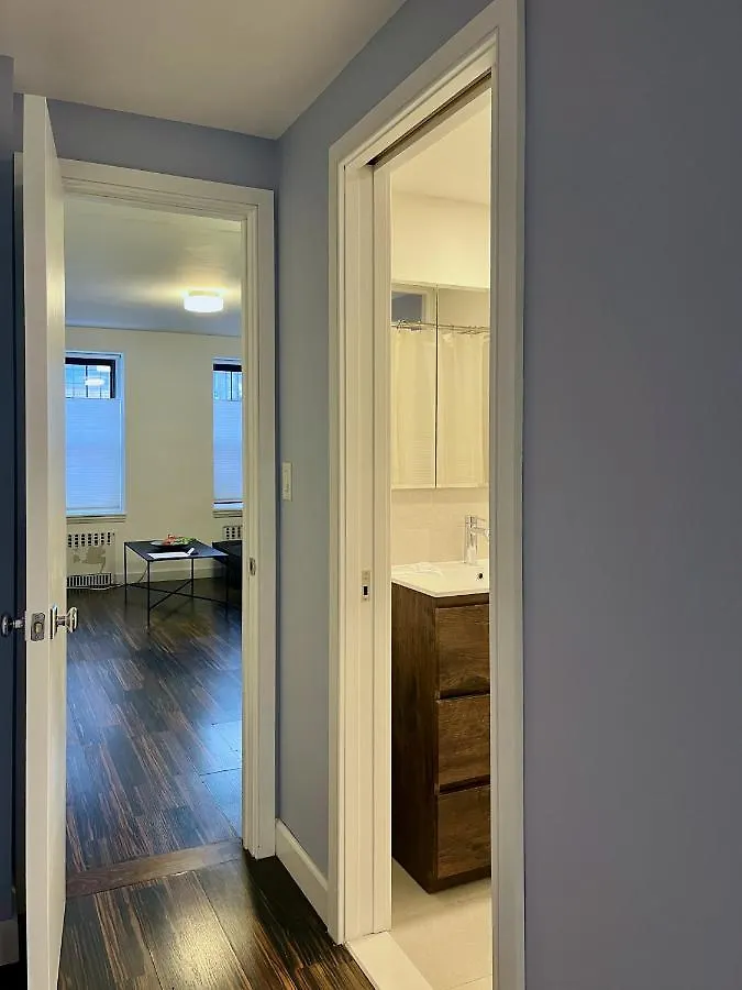 Apartment Close To All! 2-Room Suite In A 1-Family Townhouse New York United States